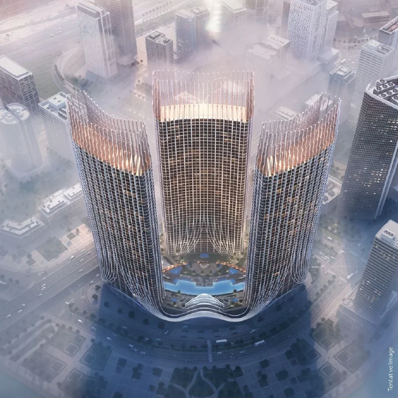 Binghatti Skyrise Phase 2 at Business Bay